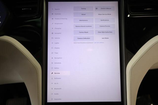 2020 Tesla Model X Long Range Plus Dual Motor All-Wheel Drive