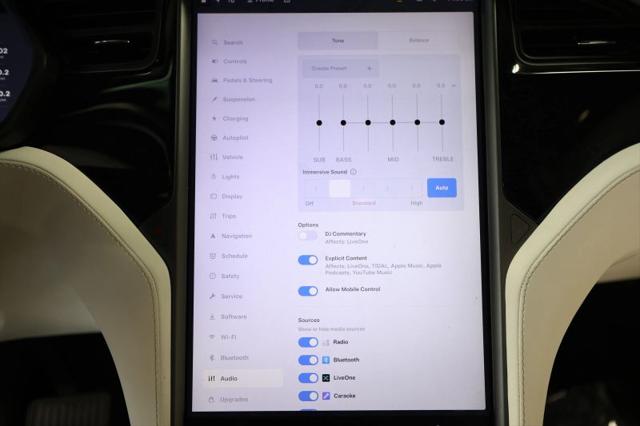 2020 Tesla Model X Long Range Plus Dual Motor All-Wheel Drive