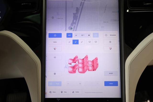 2020 Tesla Model X Long Range Plus Dual Motor All-Wheel Drive