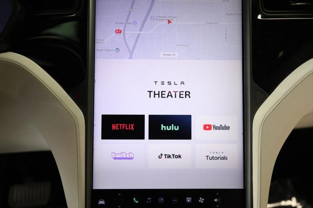 2020 Tesla Model X Long Range Plus Dual Motor All-Wheel Drive