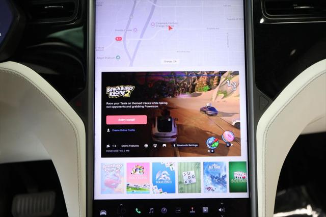 2020 Tesla Model X Long Range Plus Dual Motor All-Wheel Drive