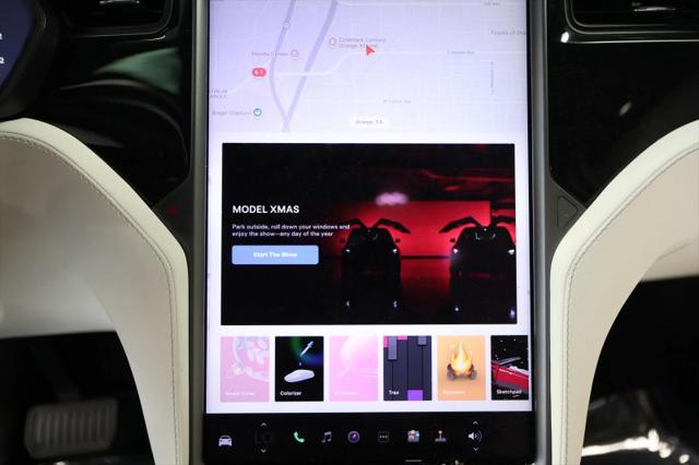 2020 Tesla Model X Long Range Plus Dual Motor All-Wheel Drive