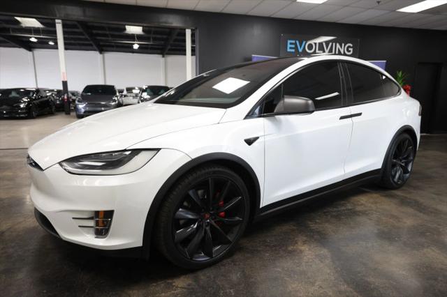 2018 Tesla Model X P100D
