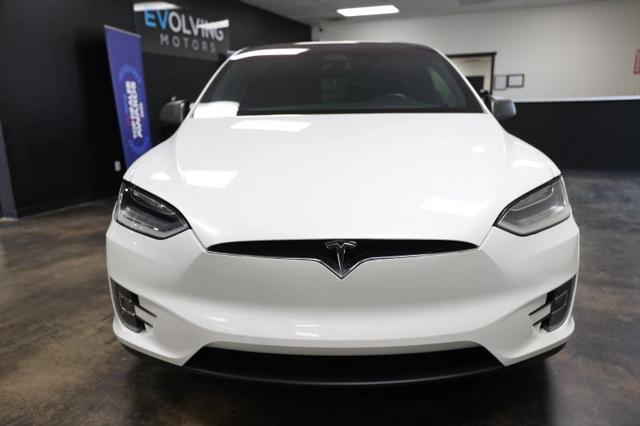 2018 Tesla Model X P100D