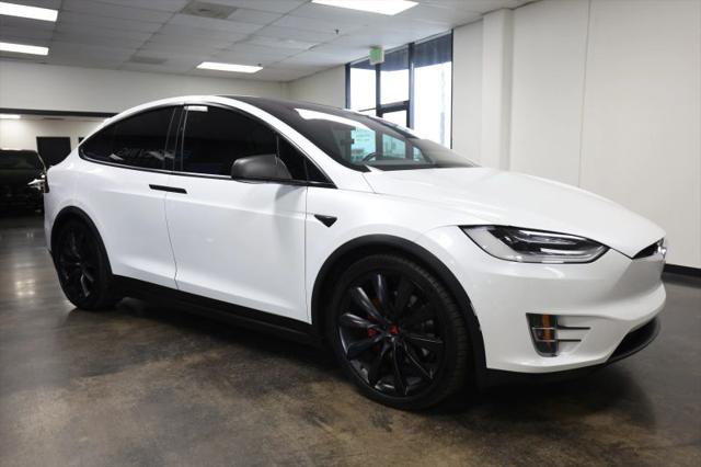 2018 Tesla Model X P100D