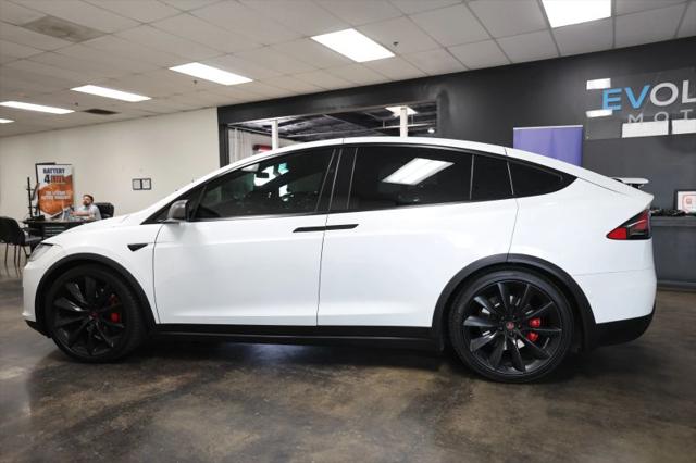 2018 Tesla Model X P100D