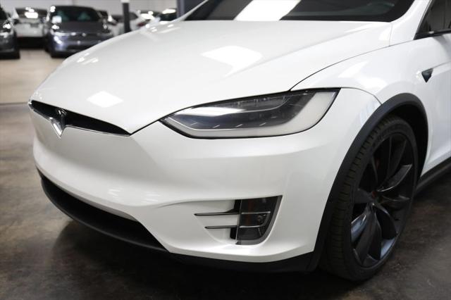 2018 Tesla Model X P100D