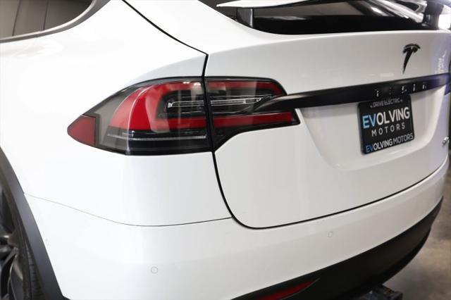 2018 Tesla Model X P100D