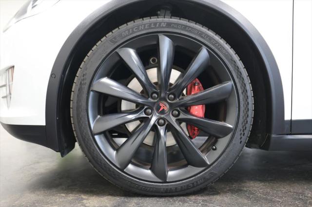 2018 Tesla Model X P100D
