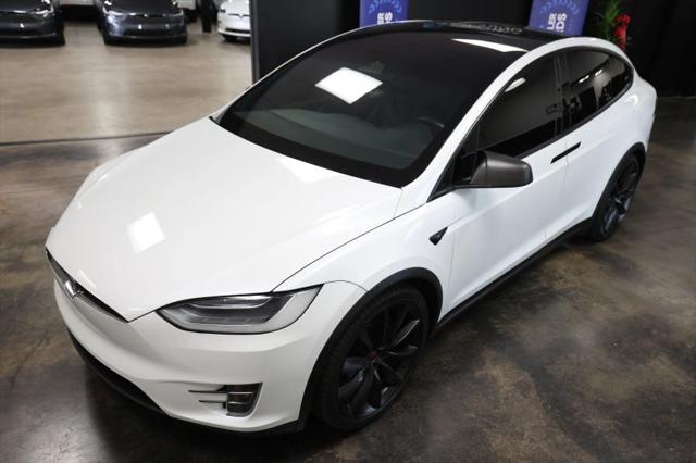 2018 Tesla Model X P100D
