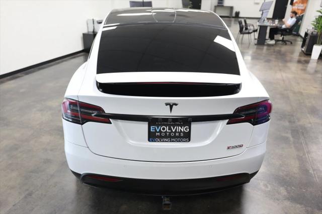 2018 Tesla Model X P100D