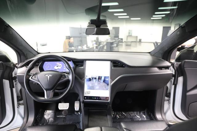 2018 Tesla Model X P100D