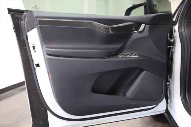 2018 Tesla Model X P100D