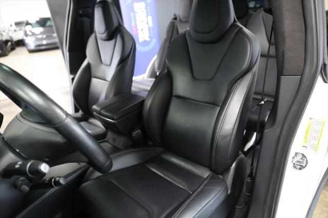 2018 Tesla Model X P100D