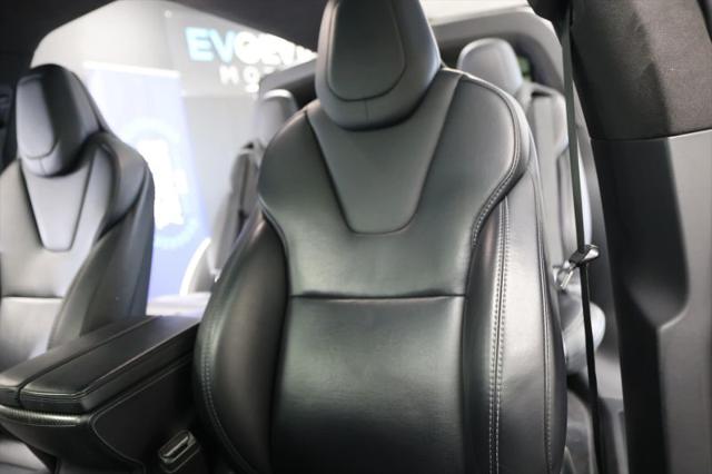 2018 Tesla Model X P100D