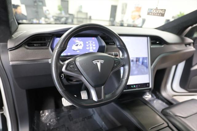 2018 Tesla Model X P100D