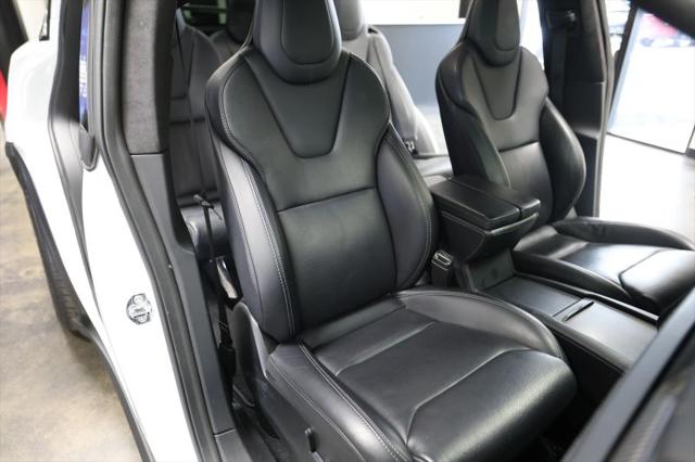 2018 Tesla Model X P100D