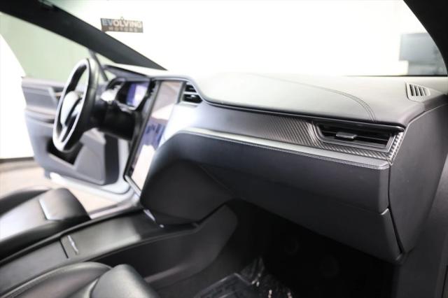 2018 Tesla Model X P100D