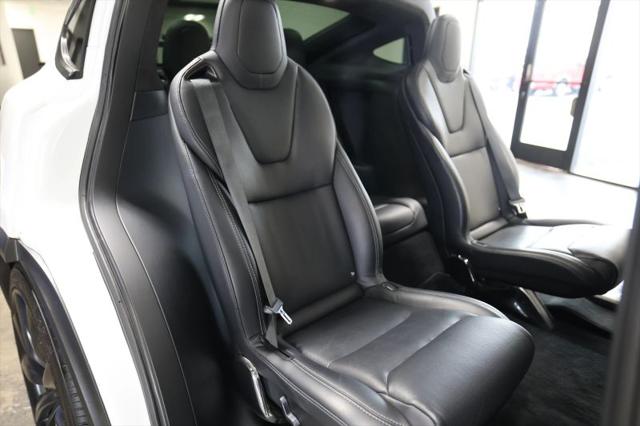 2018 Tesla Model X P100D