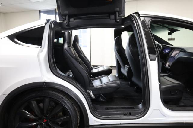 2018 Tesla Model X P100D