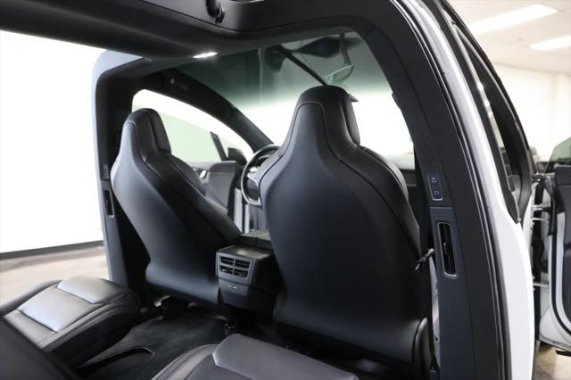 2018 Tesla Model X P100D