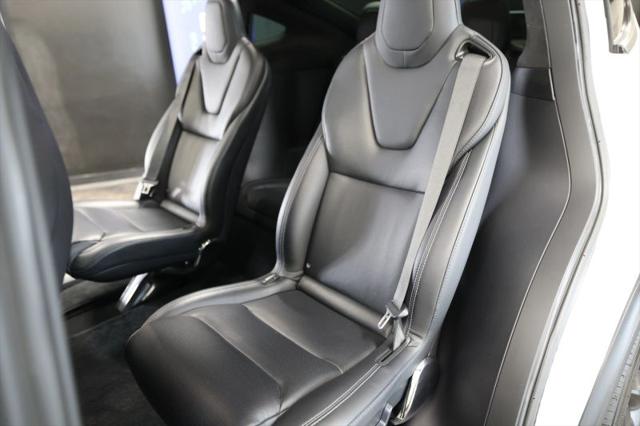 2018 Tesla Model X P100D