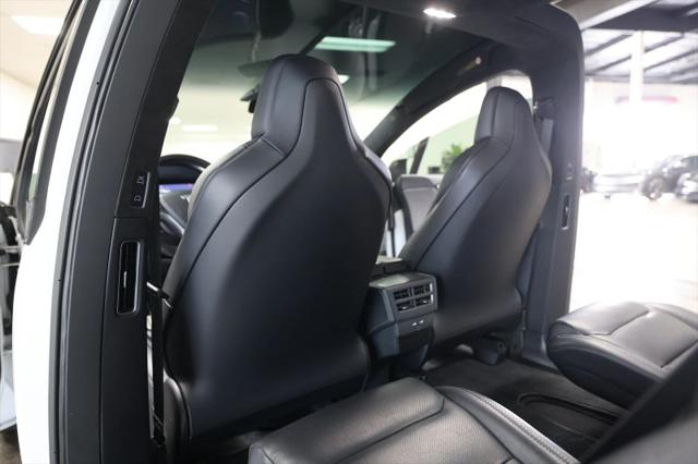 2018 Tesla Model X P100D
