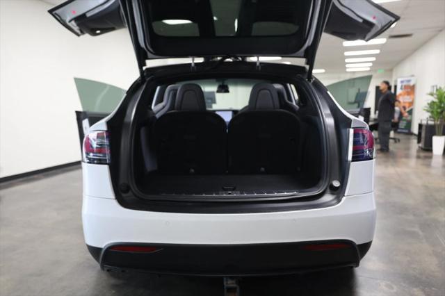 2018 Tesla Model X P100D