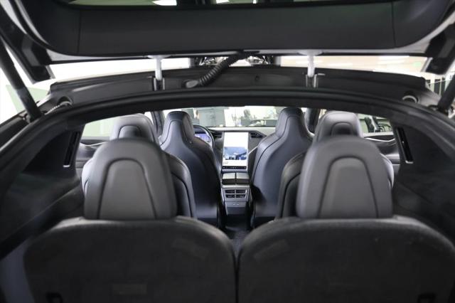 2018 Tesla Model X P100D