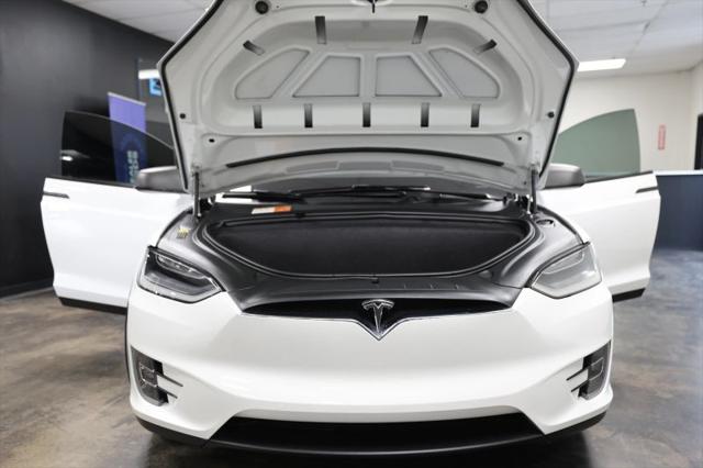 2018 Tesla Model X P100D