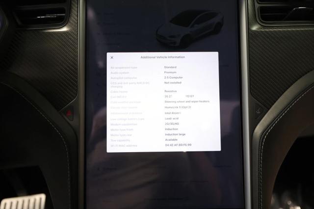 2018 Tesla Model X P100D