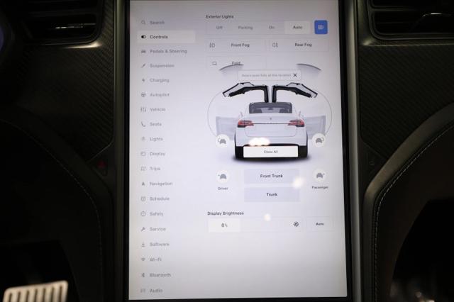 2018 Tesla Model X P100D