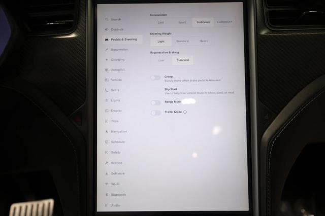 2018 Tesla Model X P100D