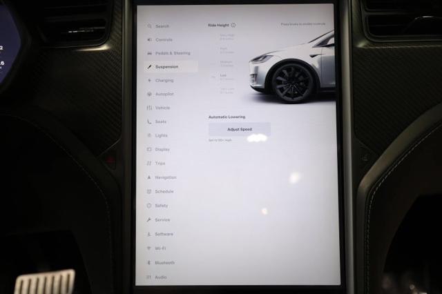 2018 Tesla Model X P100D
