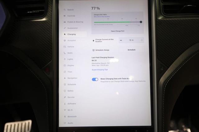 2018 Tesla Model X P100D