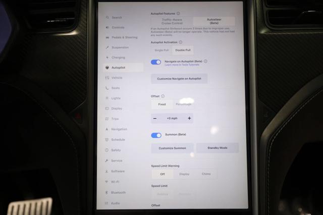 2018 Tesla Model X P100D