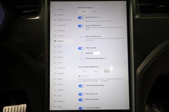 2018 Tesla Model X P100D