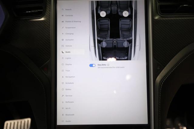 2018 Tesla Model X P100D