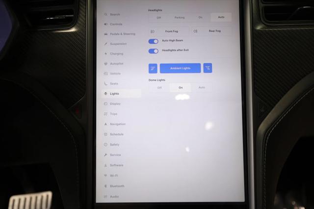 2018 Tesla Model X P100D
