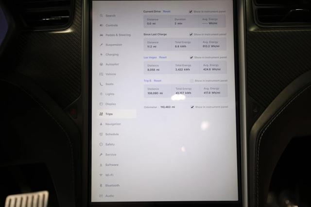 2018 Tesla Model X P100D