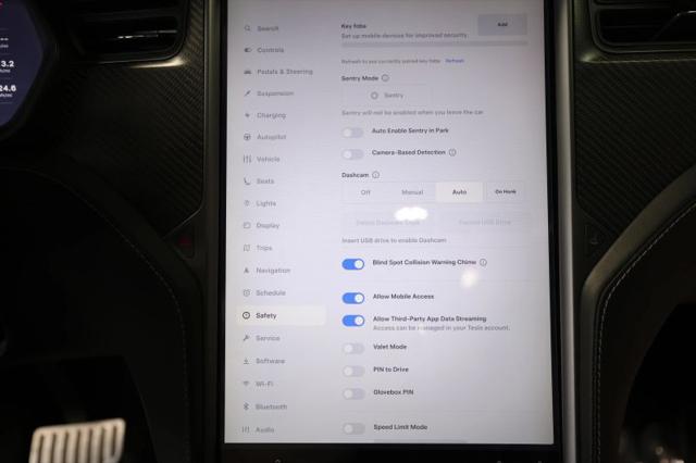 2018 Tesla Model X P100D
