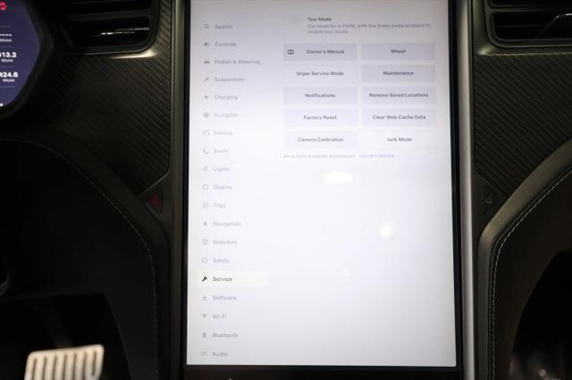 2018 Tesla Model X P100D