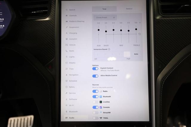 2018 Tesla Model X P100D