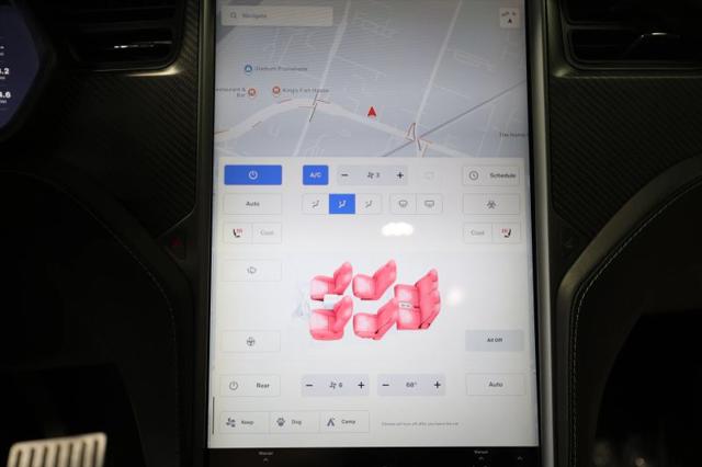 2018 Tesla Model X P100D