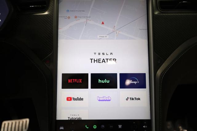 2018 Tesla Model X P100D