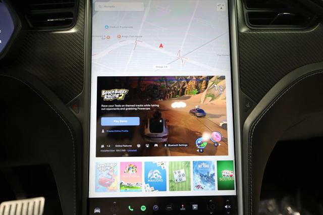 2018 Tesla Model X P100D