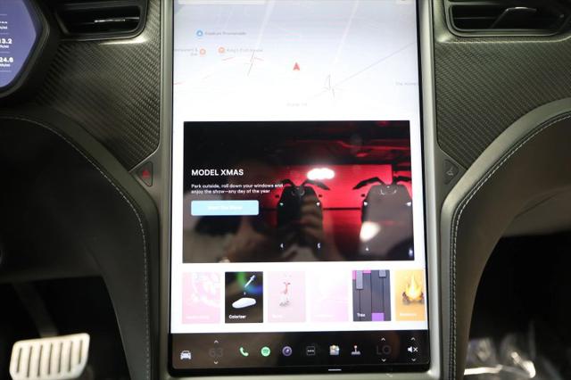 2018 Tesla Model X P100D