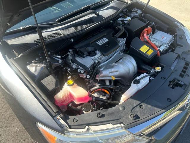 2012 Toyota Camry XLE