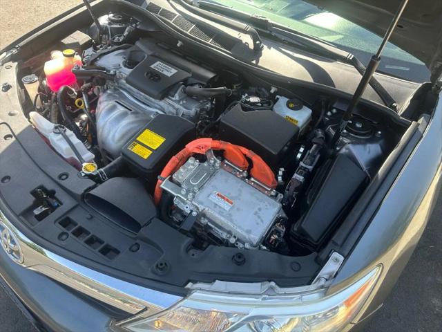 2012 Toyota Camry XLE