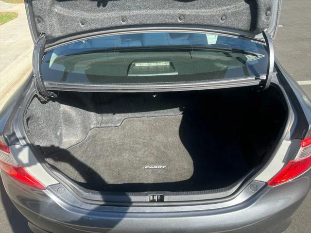 2012 Toyota Camry XLE